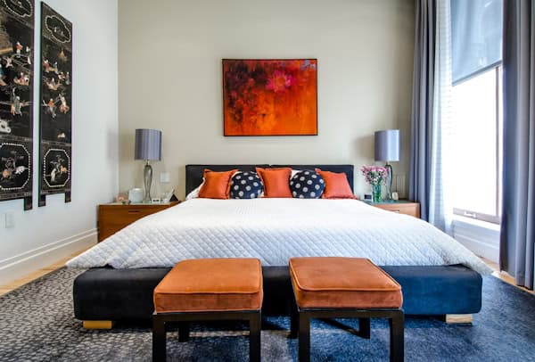 How to Disguise TV Wires & Ugly Rental Thermostats